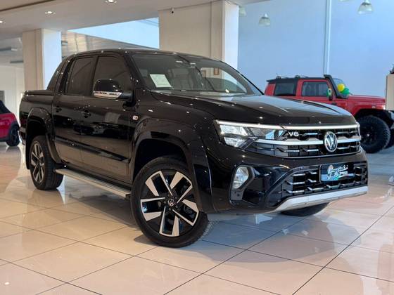 VOLKSWAGEN AMAROK 3.0 V6 TDI DIESEL EXTREME CD 4MOTION AUTOMÁTICO VOLKSWAGEN AMAROK 3.0 V6 TDI DIESEL EXTREME CD 4MOTION AUTOMÁTICO